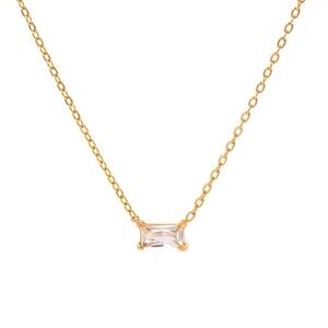 18K Gold Plated - Necklace